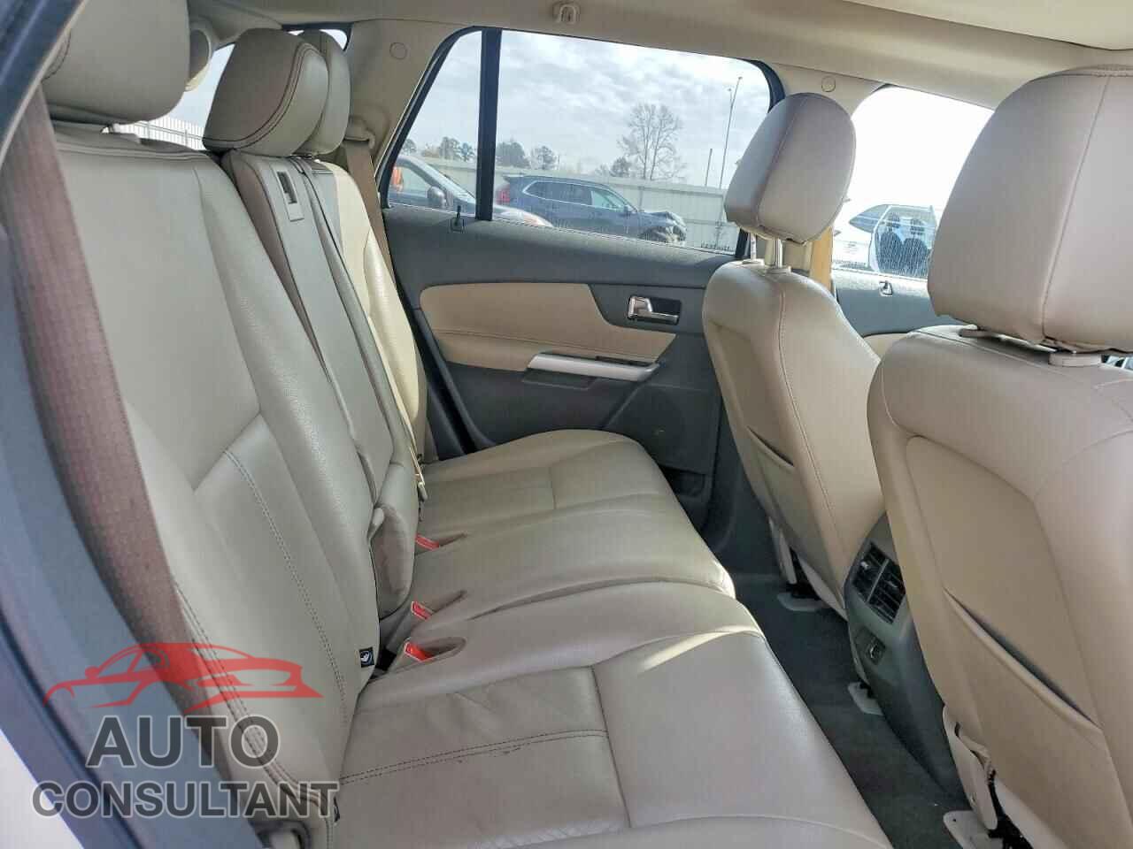 FORD EDGE 2013 - 2FMDK3KC9DBB04555