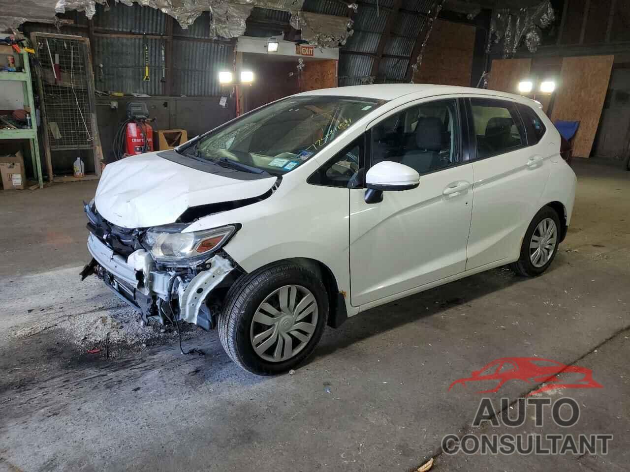 HONDA FIT 2016 - JHMGK5H52GX038951