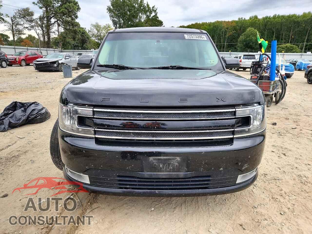 FORD FLEX 2018 - 2FMGK5C82JBA16428