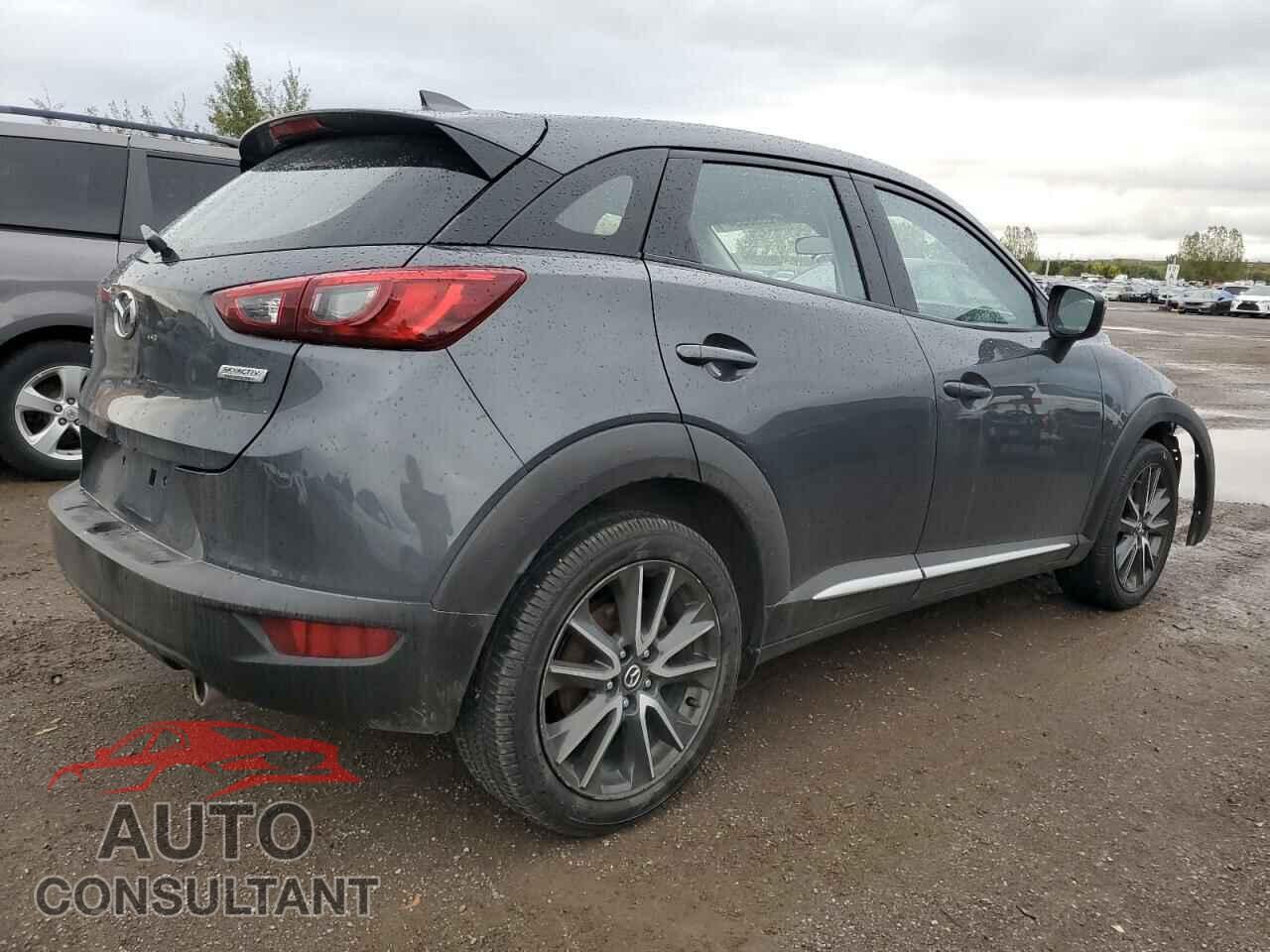 MAZDA CX-3 2017 - JM1DKFD7XH0143412