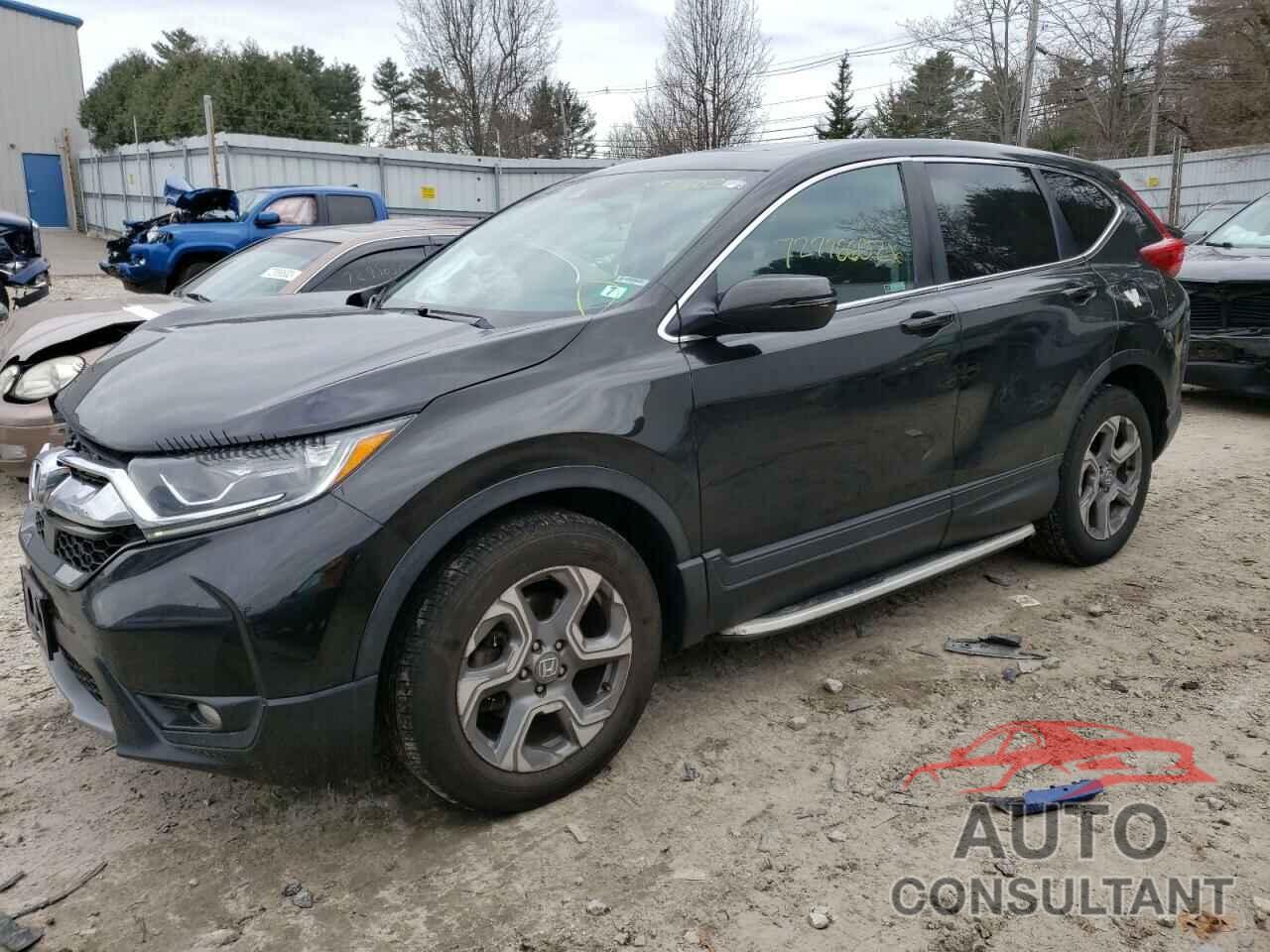 HONDA CRV 2018 - 7FARW2H5XJE016702