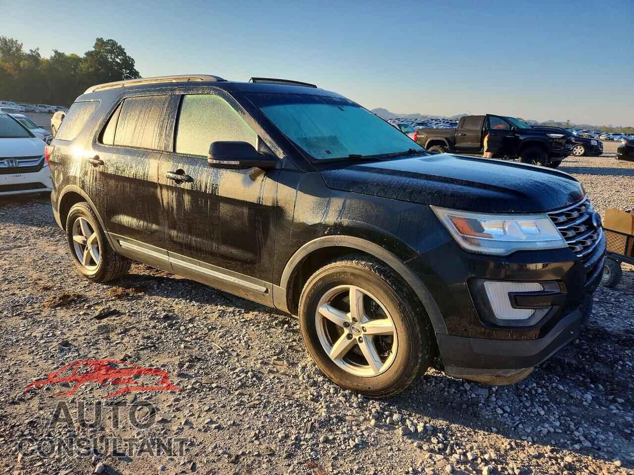 FORD EXPLORER 2016 - 1FM5K8D84GGB55324