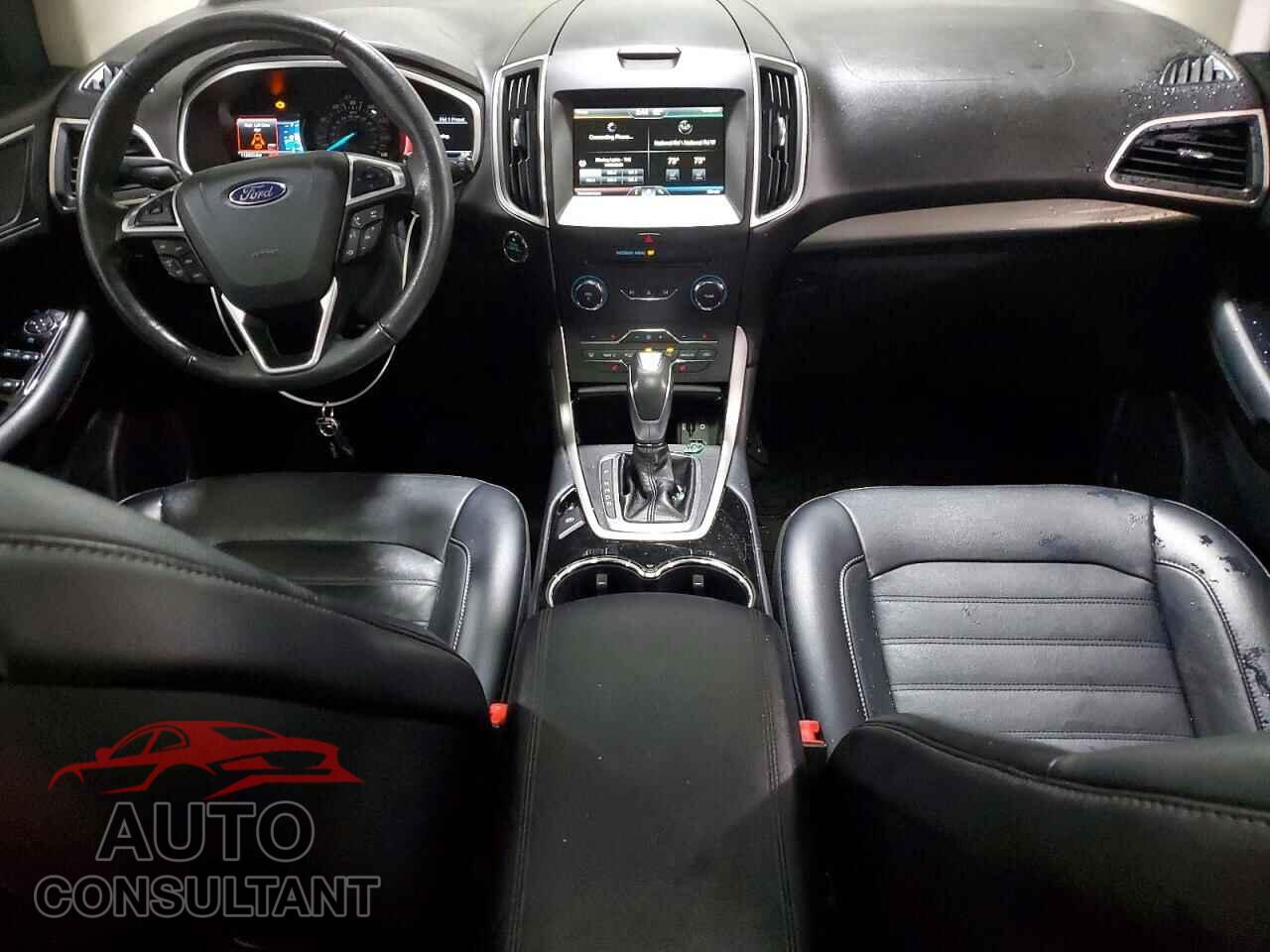 FORD EDGE 2015 - 2FMTK4J99FBB13914