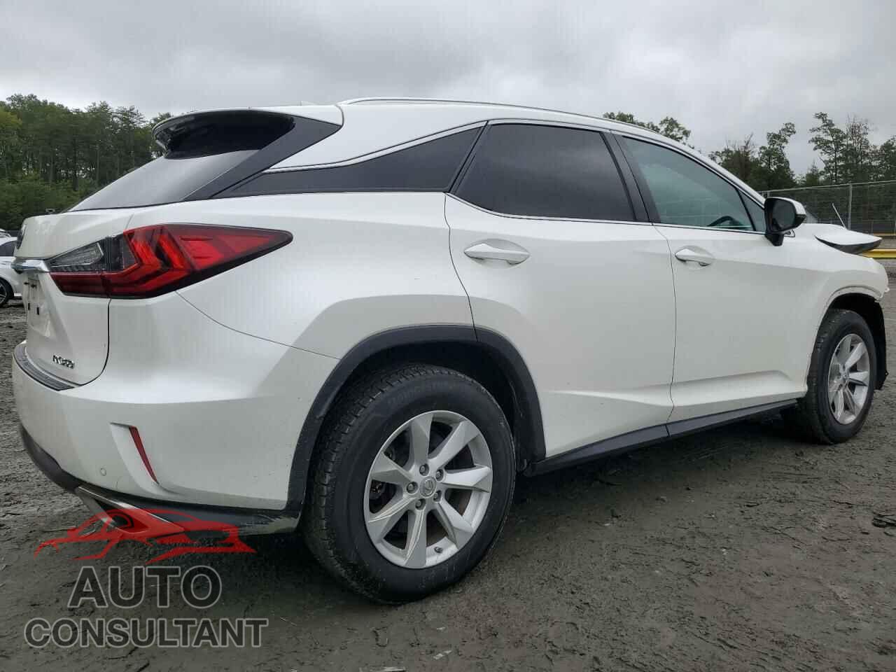 LEXUS RX350 2017 - 2T2BZMCA2HC087410