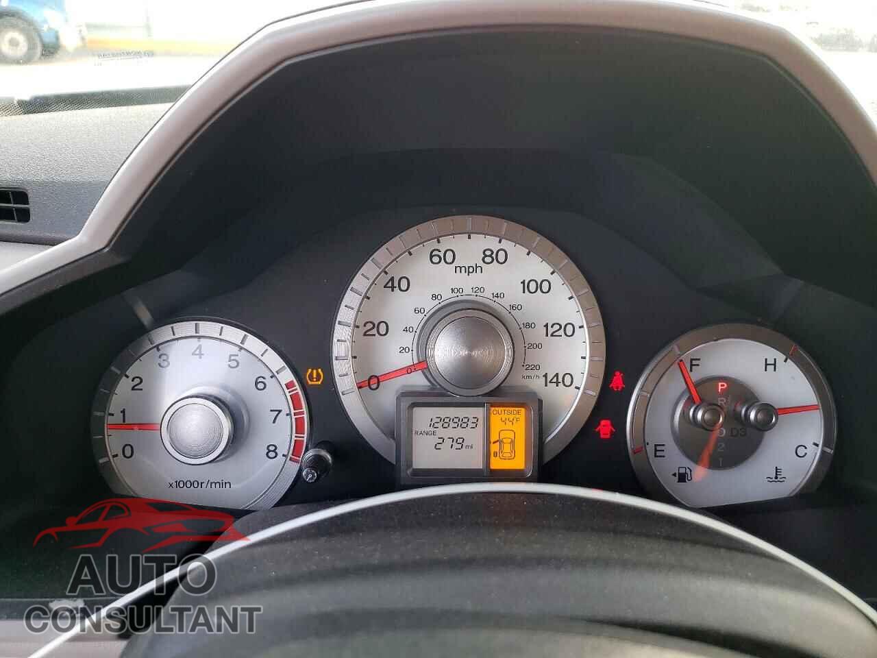HONDA PILOT 2011 - 5FNYF4H41BB067517
