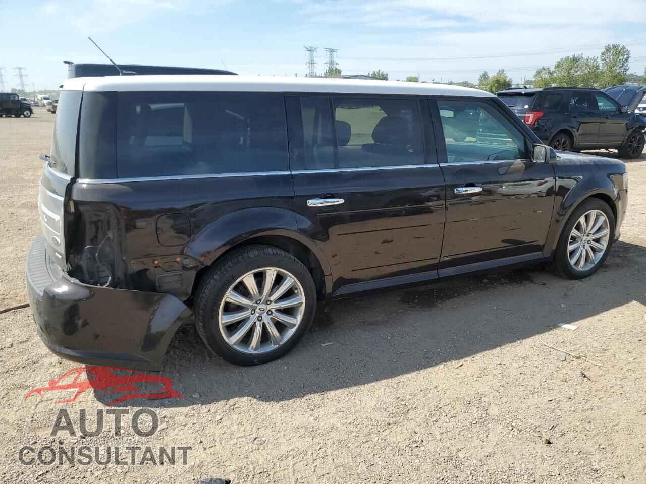 FORD FLEX 2014 - 2FMHK6DT0EBD21803