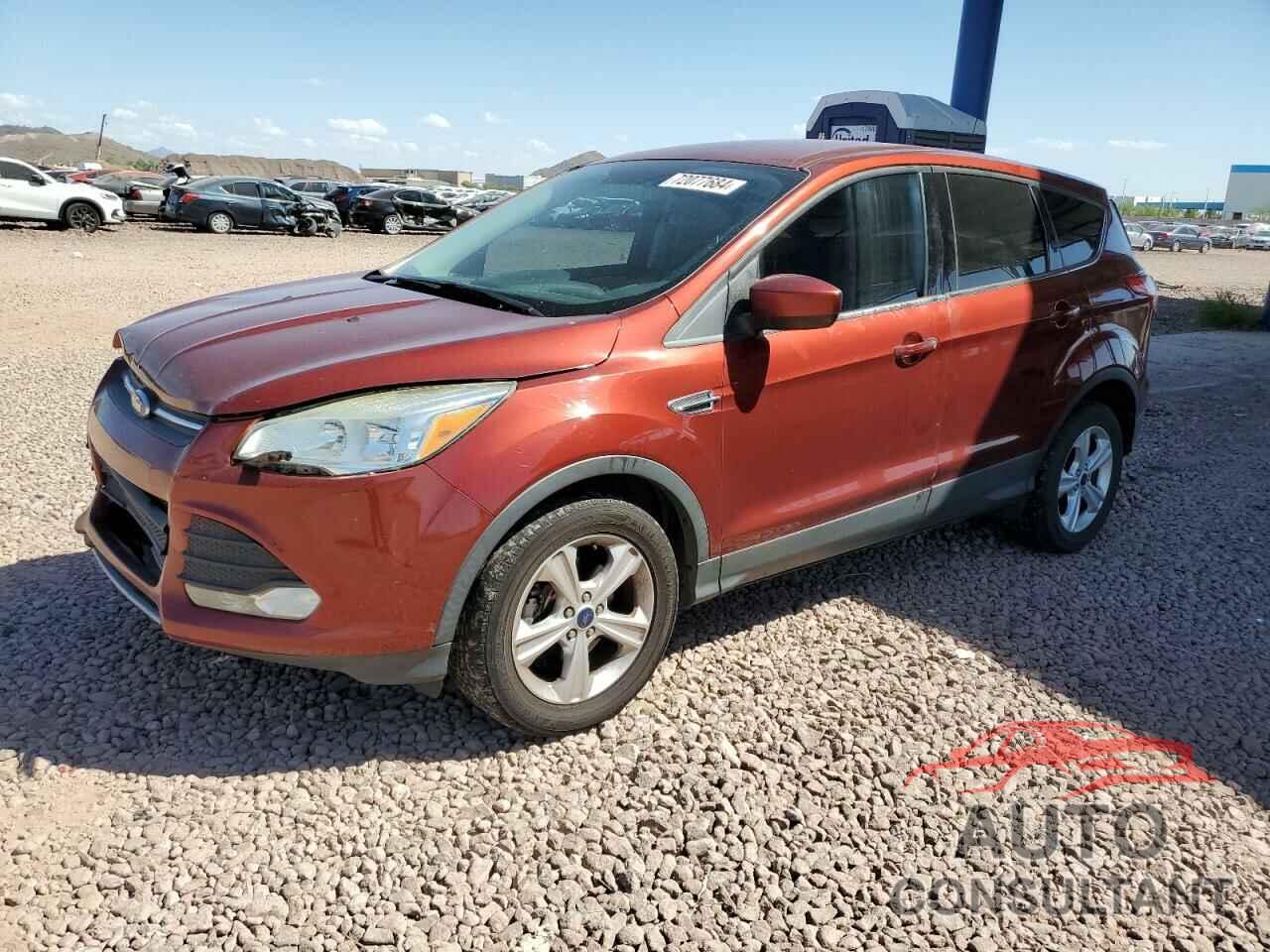 FORD ESCAPE 2016 - 1FMCU0GX7GUC80499