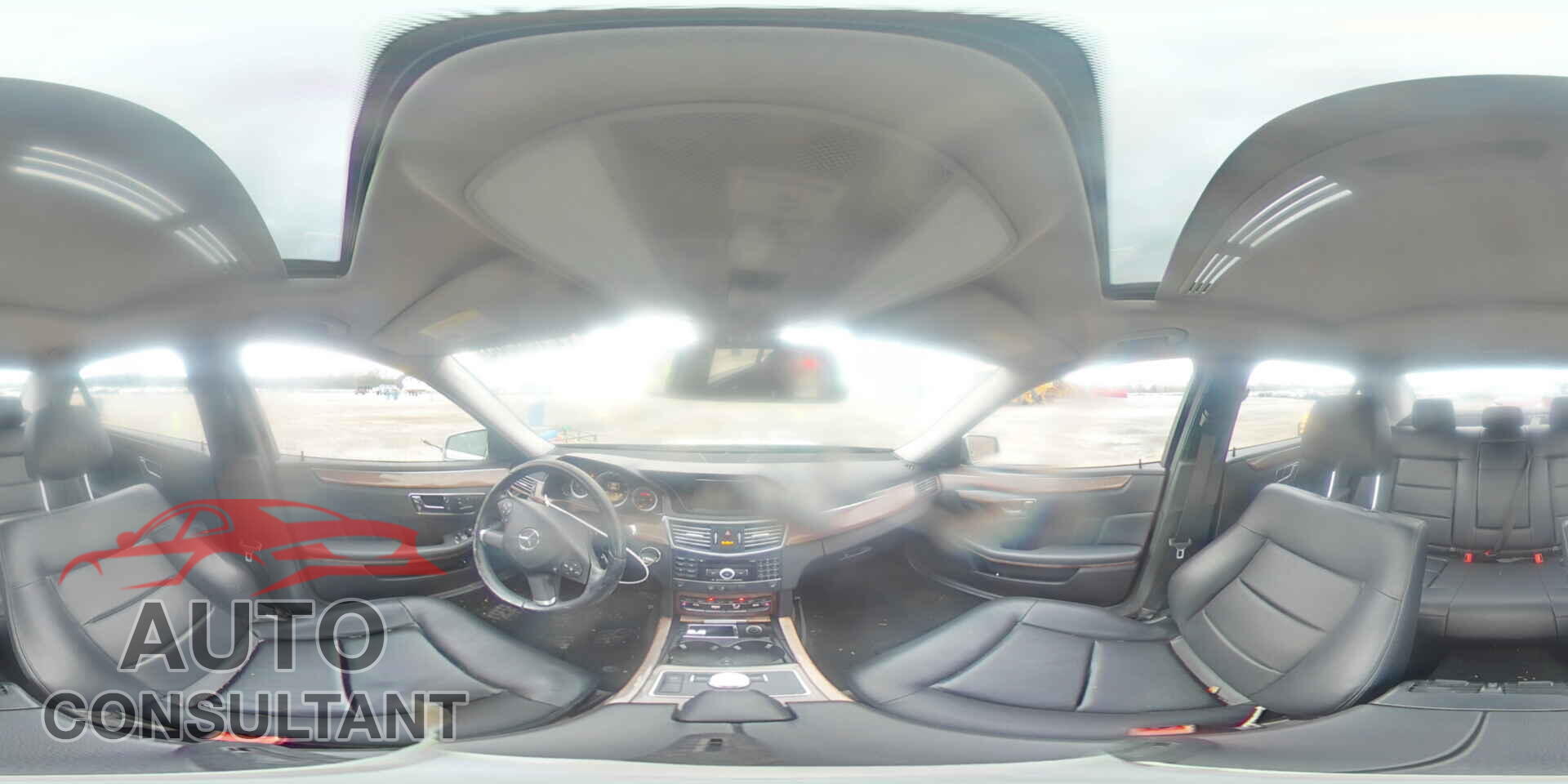 MERCEDES-BENZ E-CLASS 2011 - WDDHF8HB0BA485801