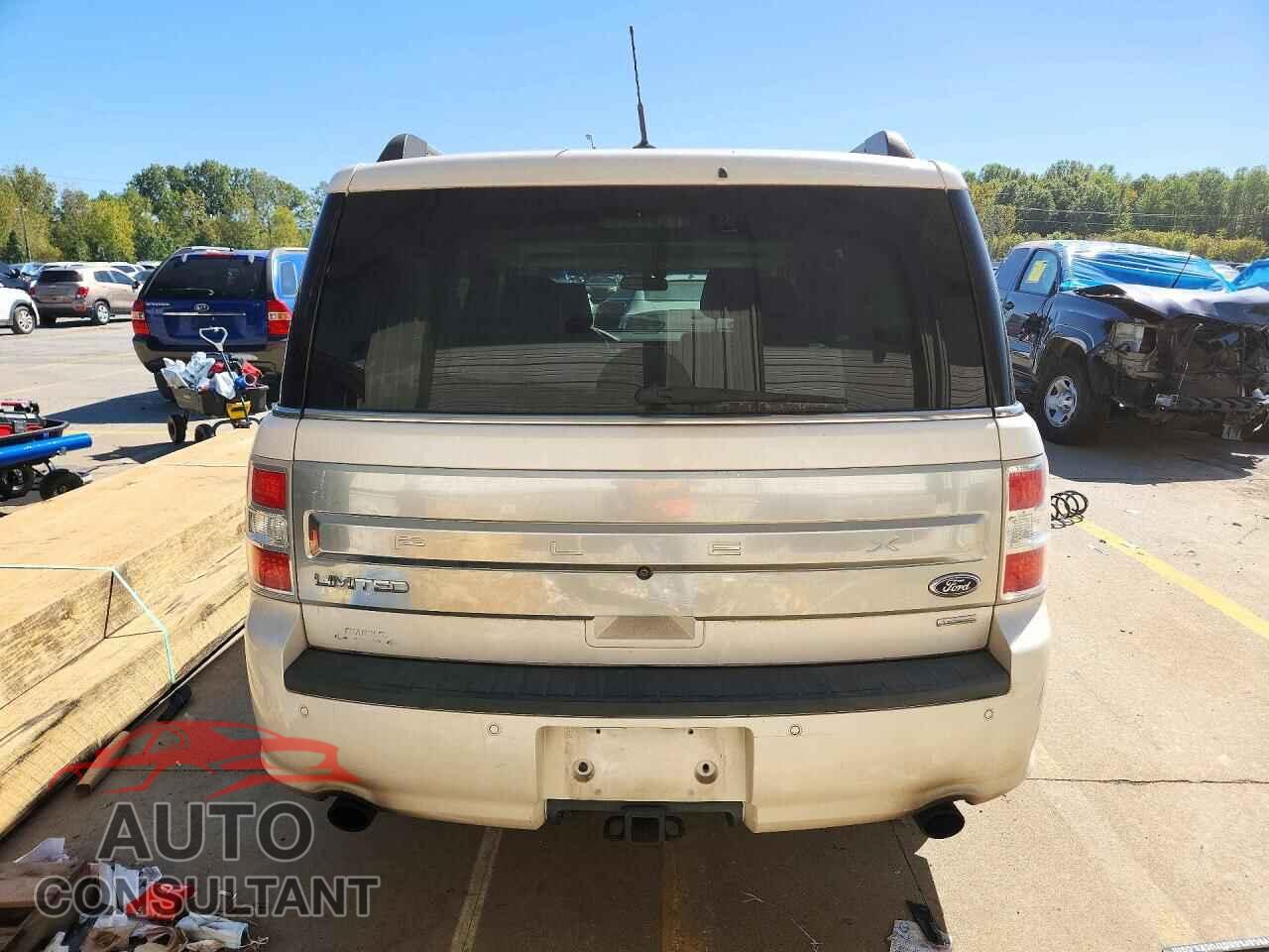 FORD FLEX 2013 - 2FMHK6DT2DBD28167