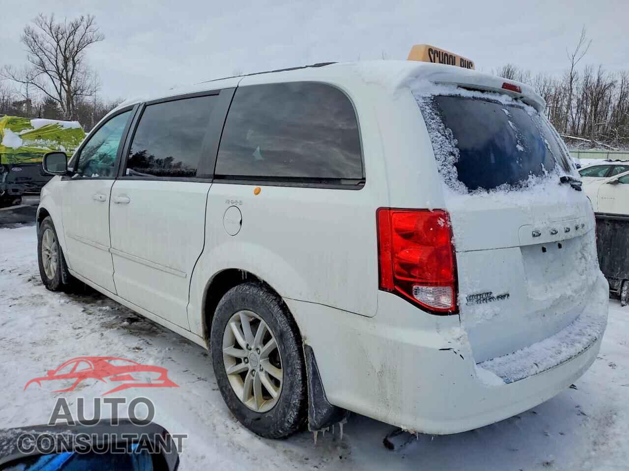 DODGE CARAVAN 2014 - 2C4RDGCG2ER356783