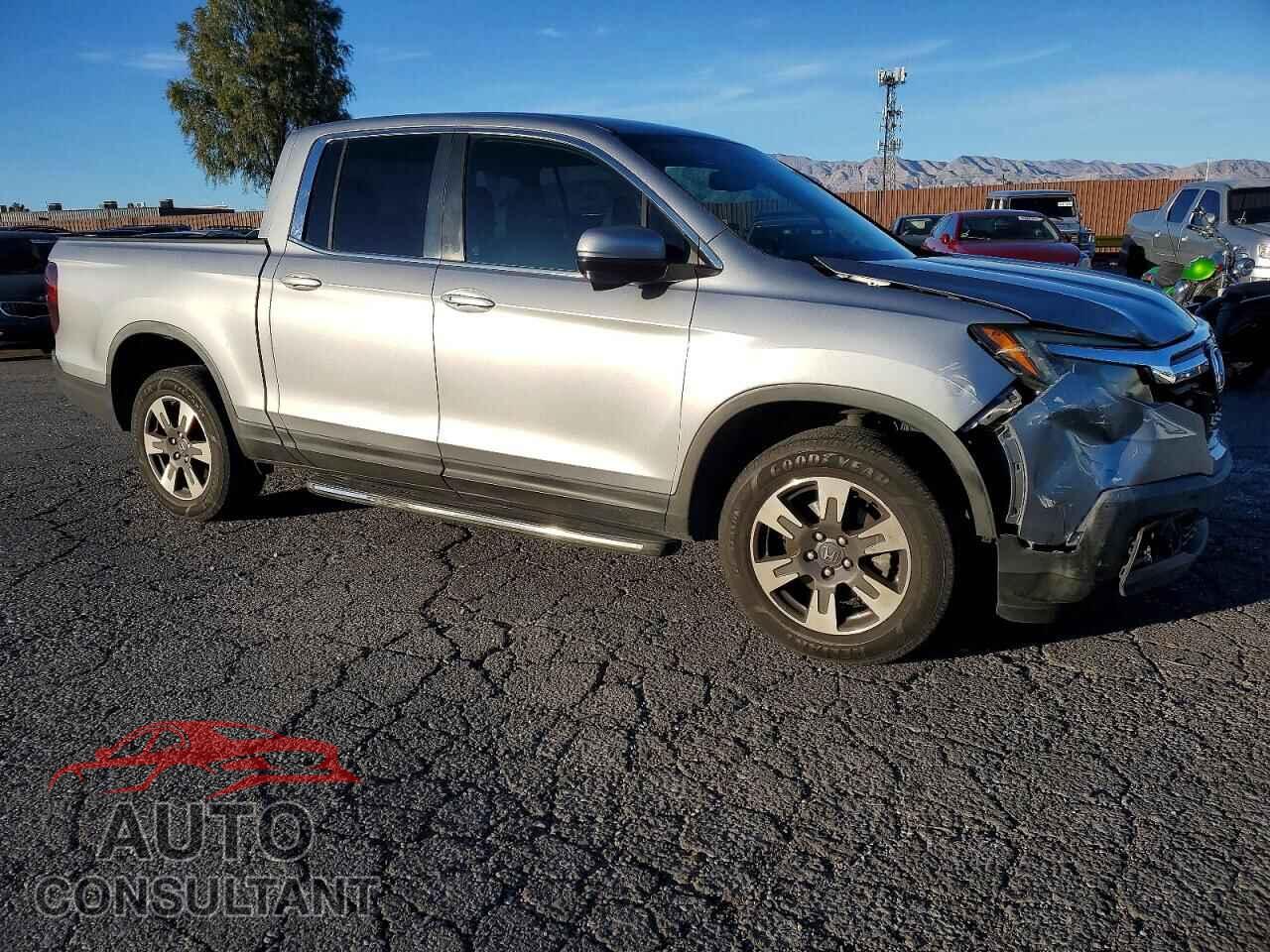 HONDA RIDGELINE 2017 - 5FPYK3F61HB002029