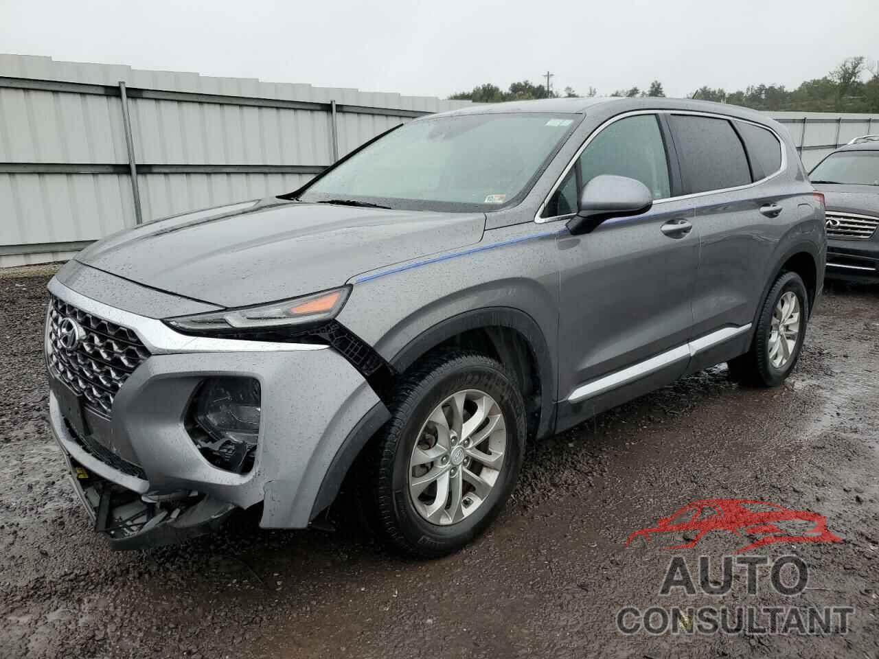 HYUNDAI SANTA FE 2019 - 5NMS2CAD9KH133185