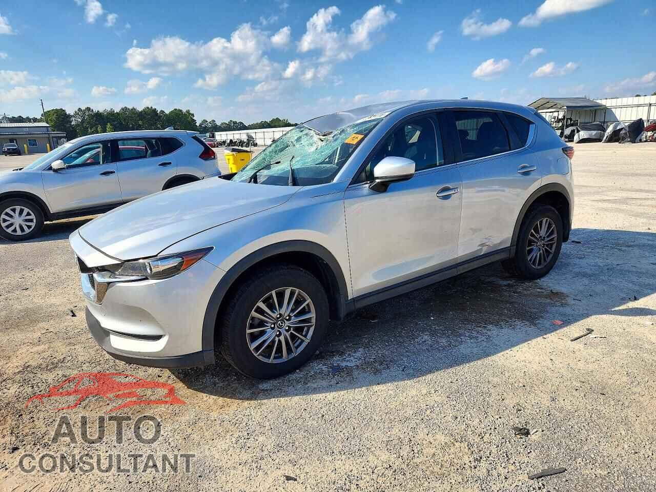 MAZDA CX-5 2017 - JM3KFACL4H0187247