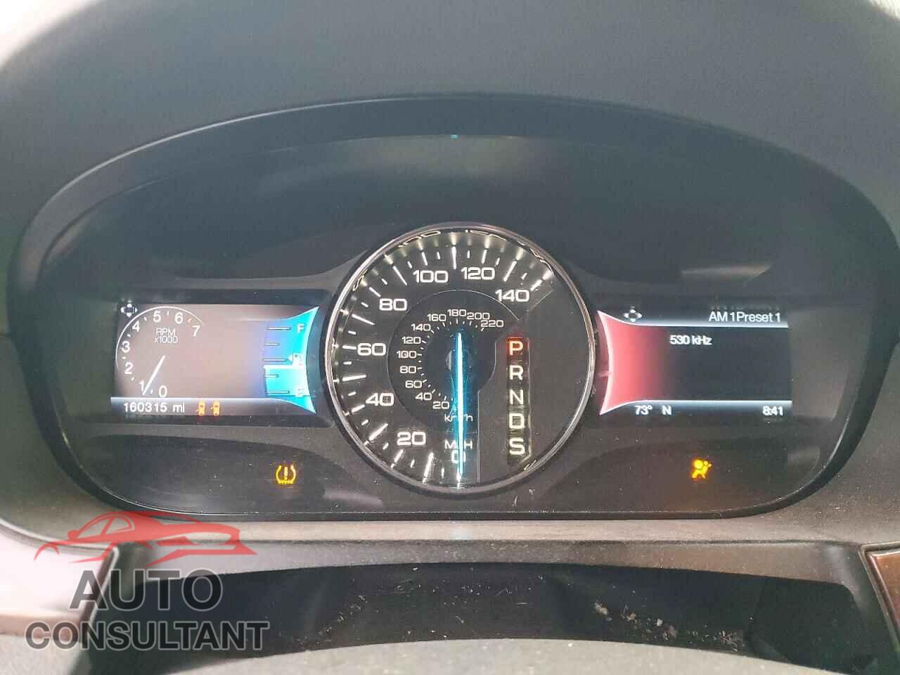 FORD EDGE 2014 - 2FMDK4KC6EBA51143