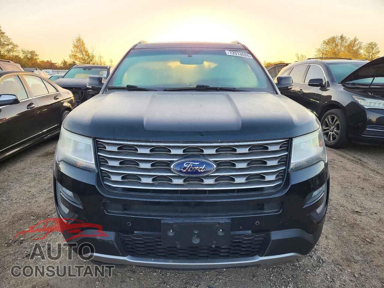 FORD EXPLORER 2016 - 1FM5K8D84GGB32125