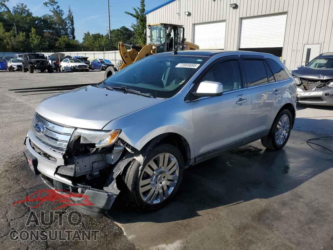 FORD EDGE 2010 - 2FMDK3KC2ABB54001