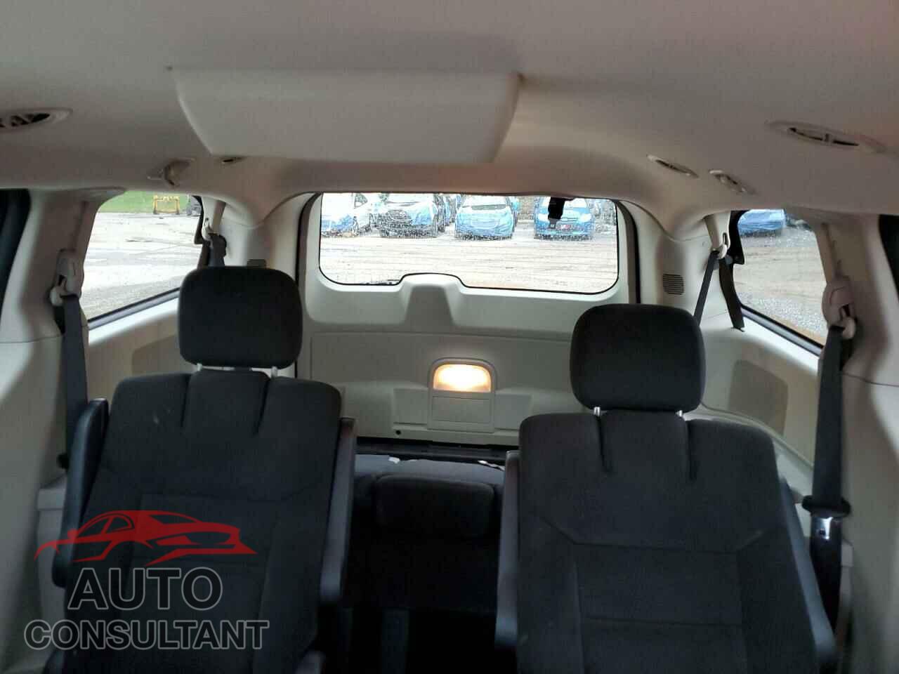 DODGE CARAVAN 2016 - 2C4RDGBG6GR220306