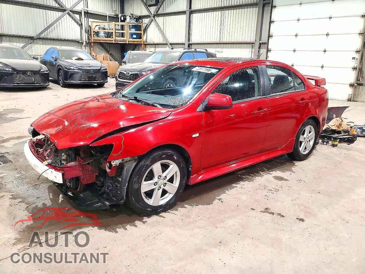 MITSUBISHI LANCER 2014 - JA32U2FU6EU603200