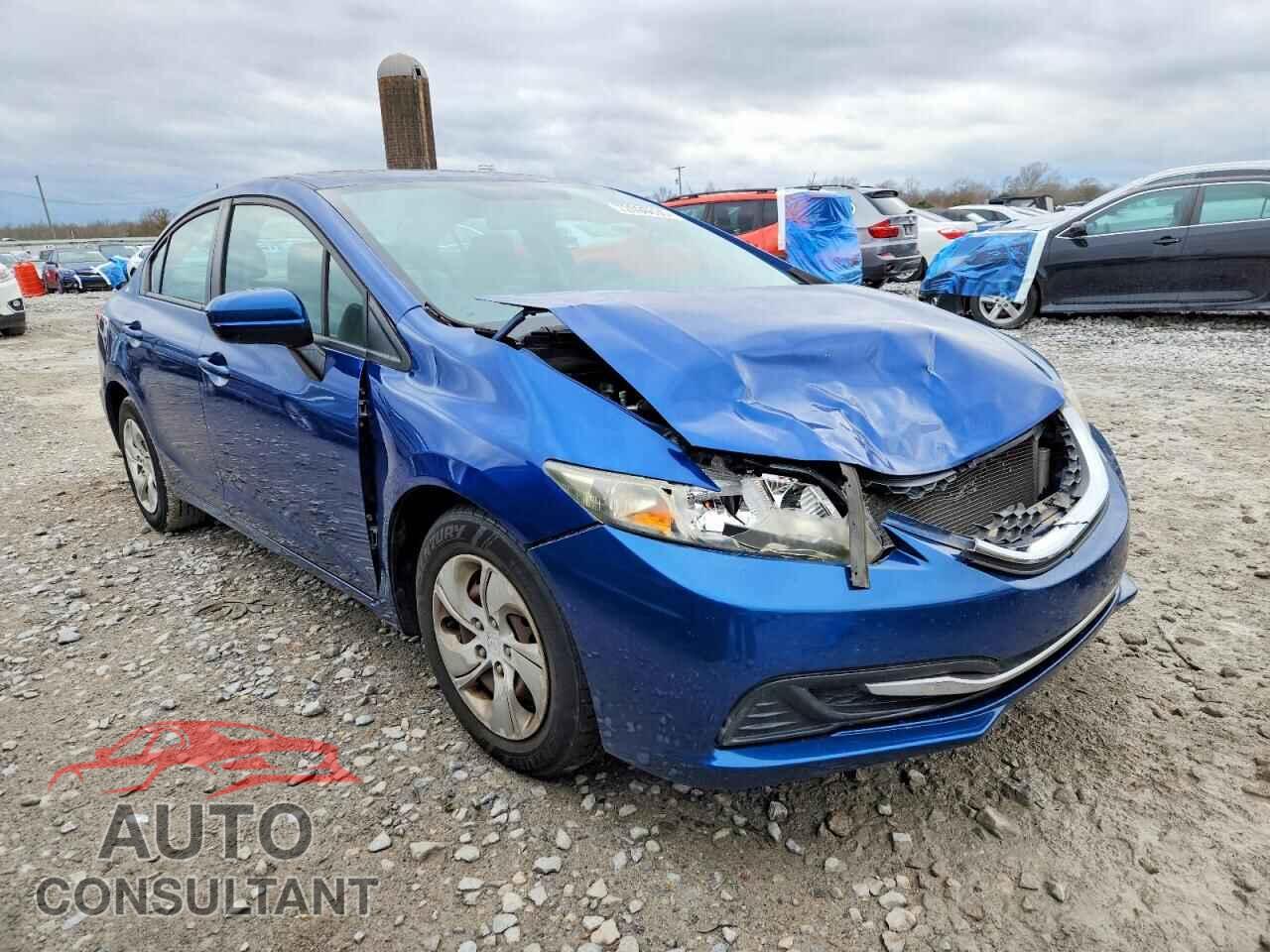 HONDA CIVIC 2014 - 19XFB2F5XEE065973
