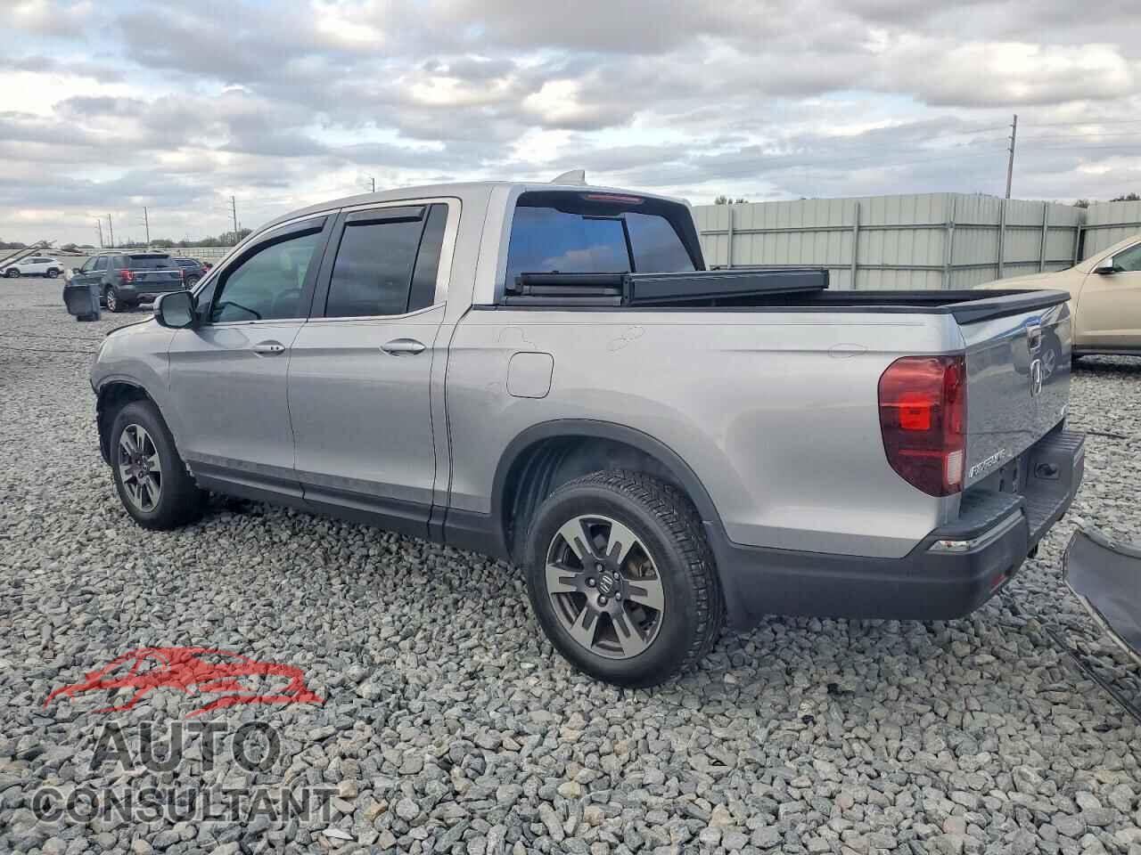 HONDA RIDGELINE 2019 - 5FPYK3F6XKB012016
