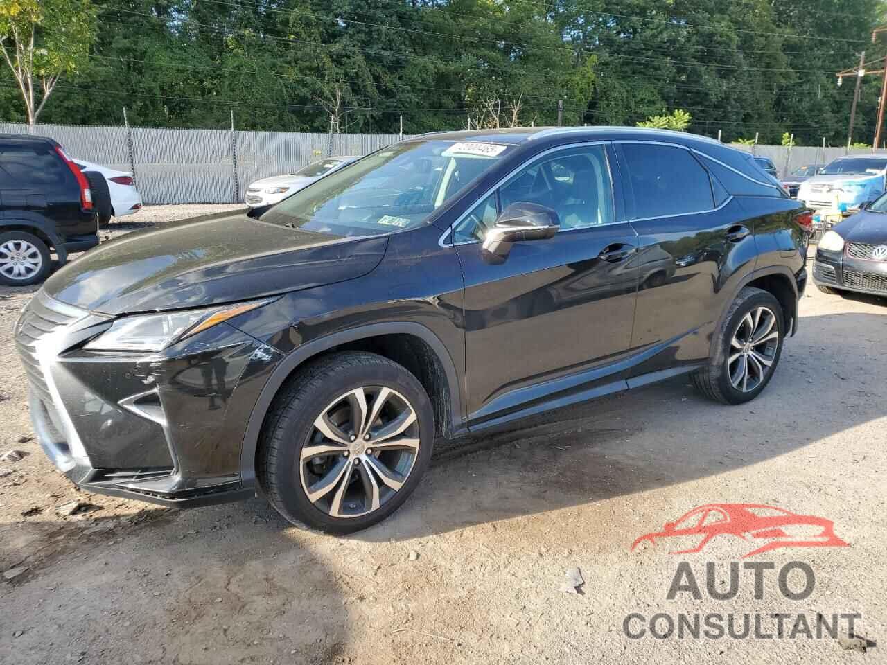 LEXUS RX350 2016 - 2T2BZMCA5GC033145