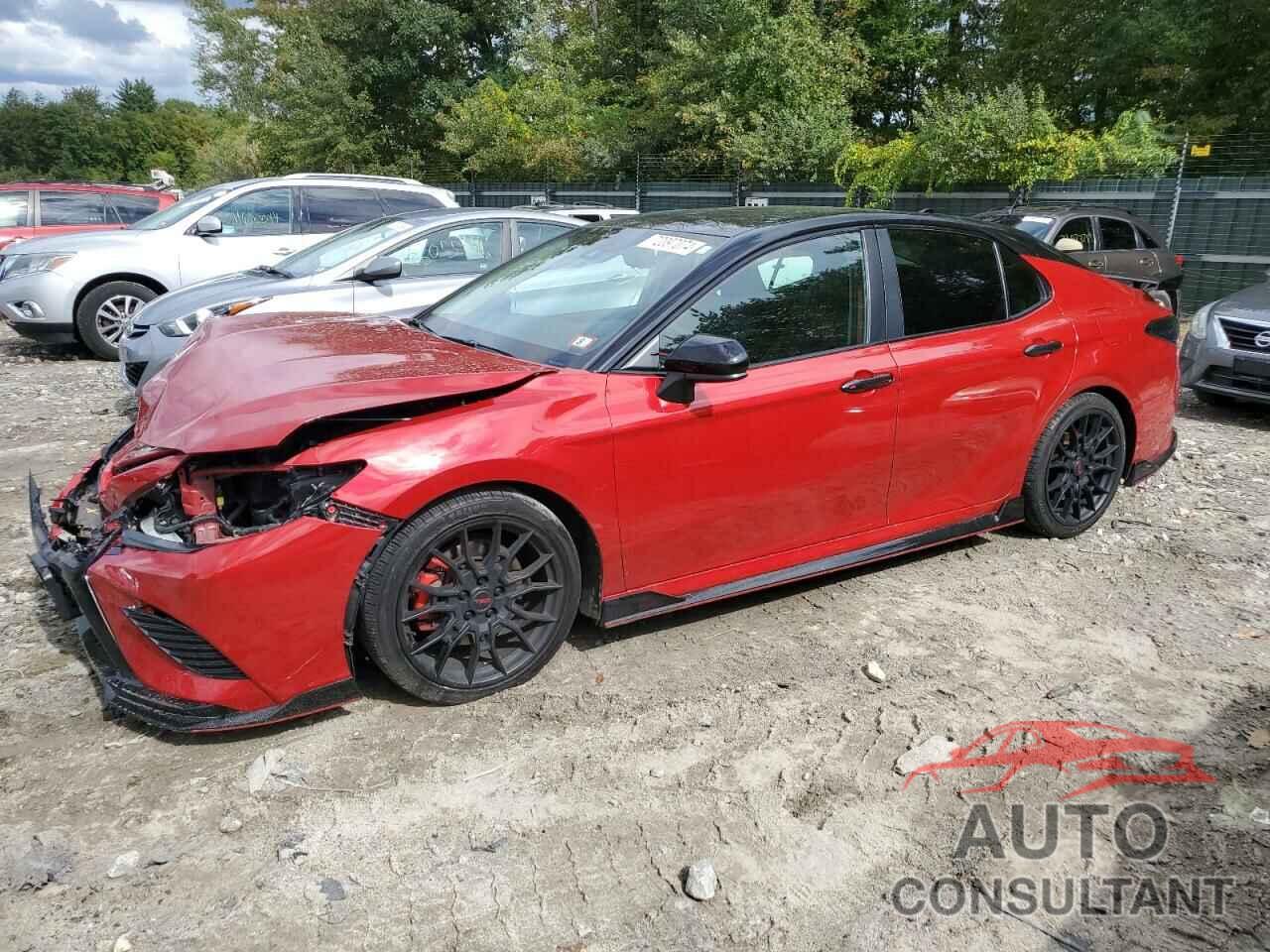 TOYOTA CAMRY 2020 - 4T1NZ1AK9LU042483