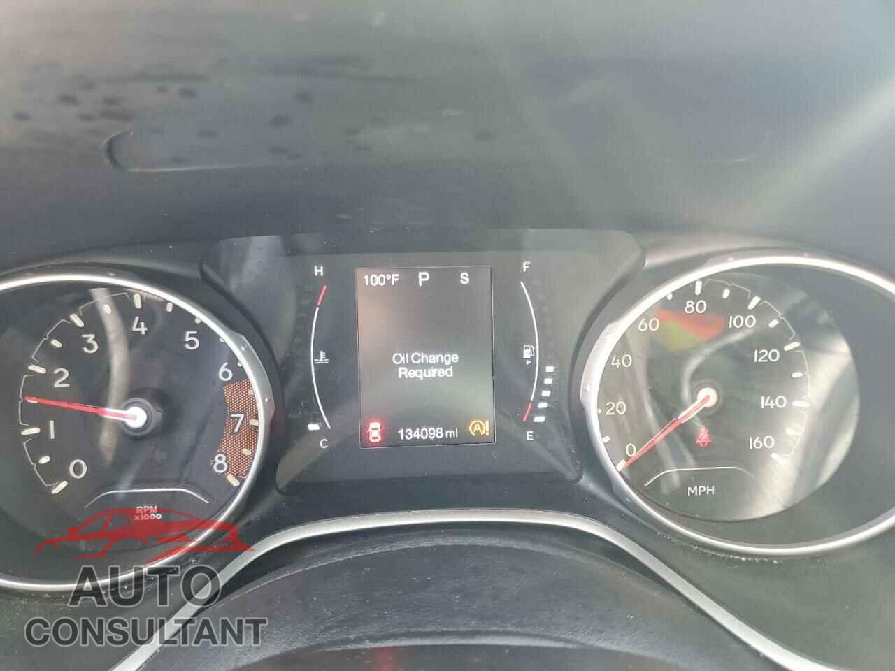 JEEP COMPASS 2019 - 3C4NJCBB2KT612984