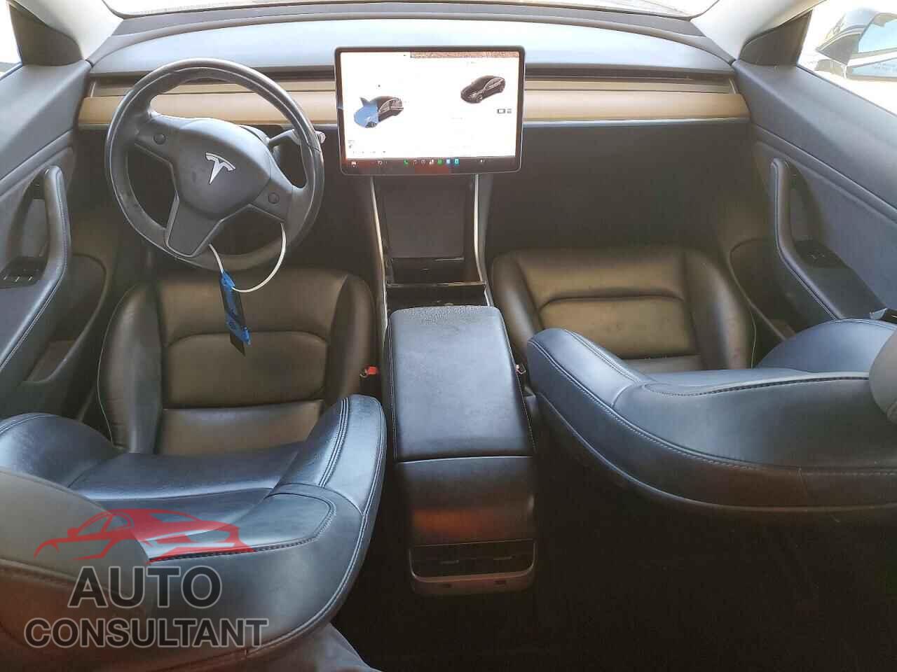 TESLA MODEL 3 2018 - 5YJ3E1EA4JF156311