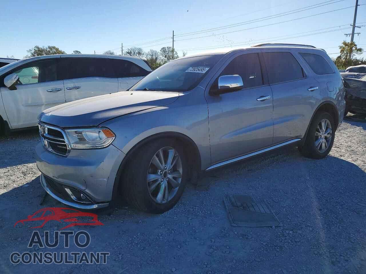 DODGE DURANGO 2015 - 1C4RDHAG7FC916655