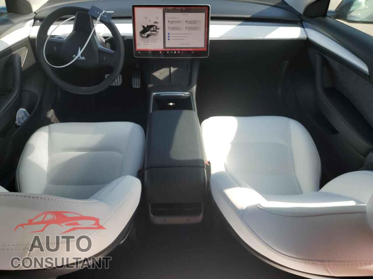 TESLA MODEL 3 2022 - 5YJ3E1EC0NF346470
