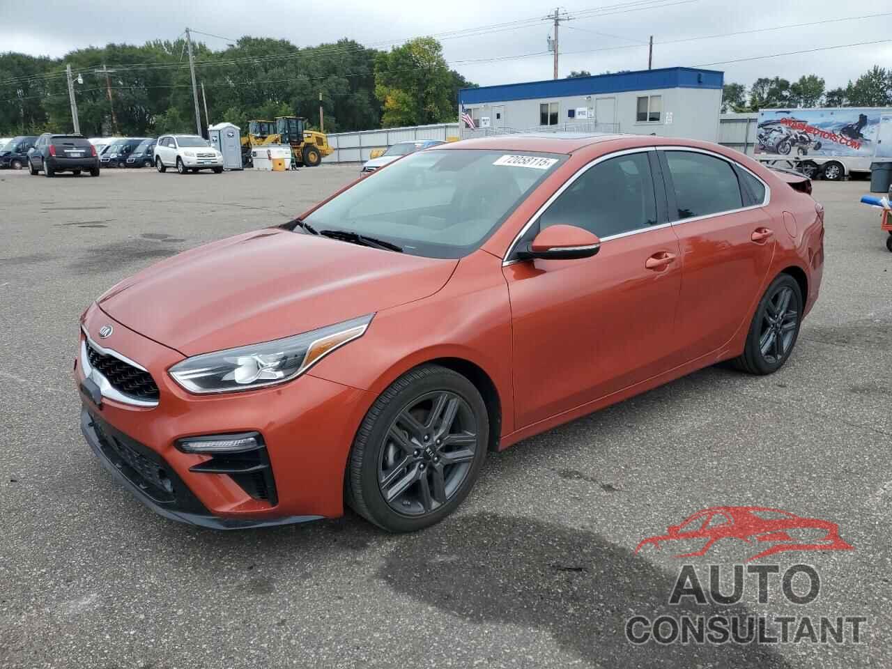 KIA FORTE 2019 - 3KPF54AD9KE085368