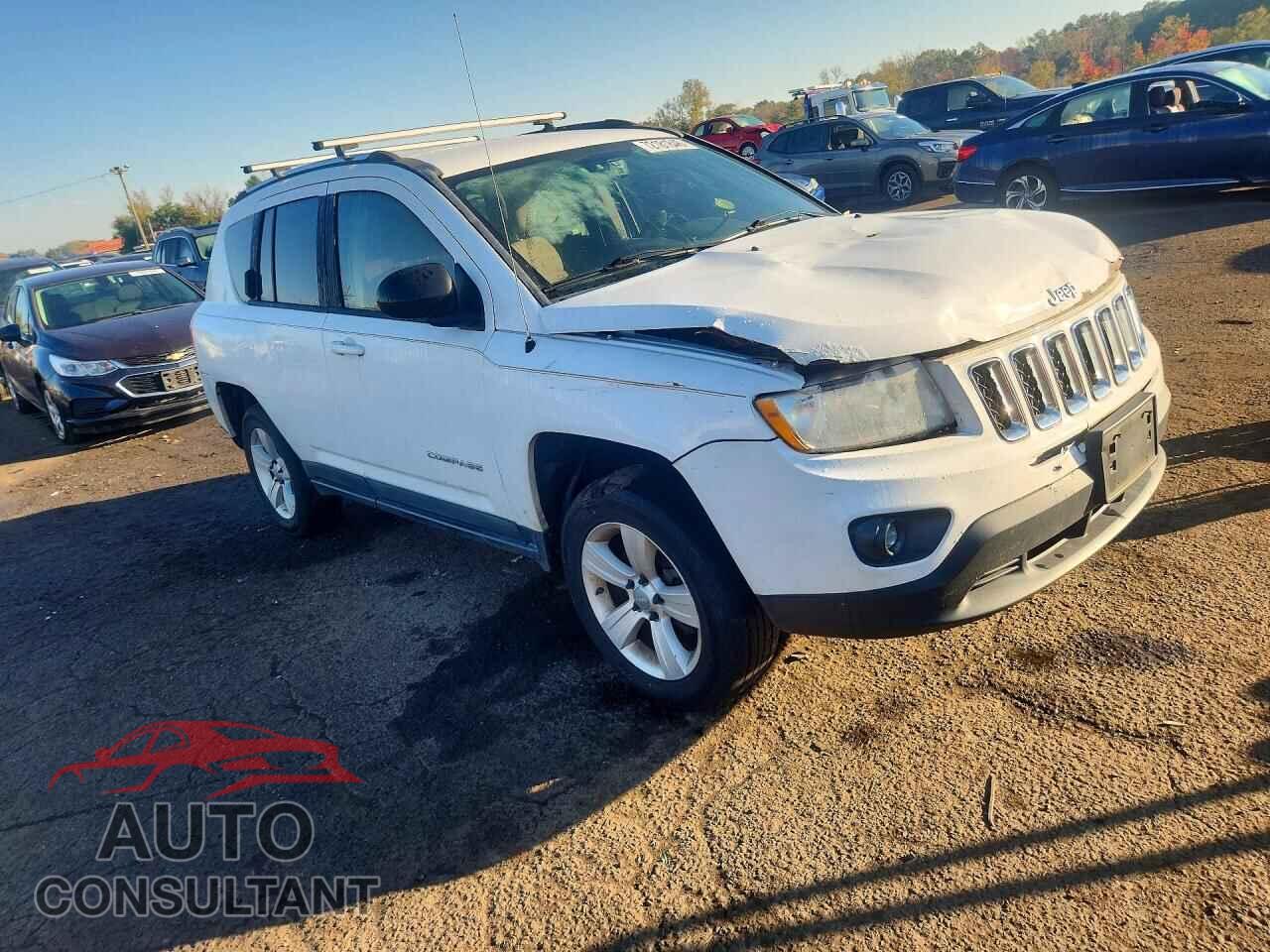 JEEP COMPASS 2011 - 1J4NF1FB8BD239336