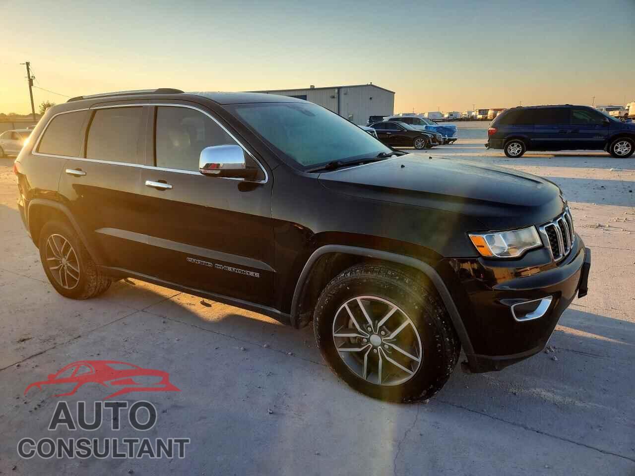 JEEP CHEROKEE 2017 - 1C4RJEBG6HC868171