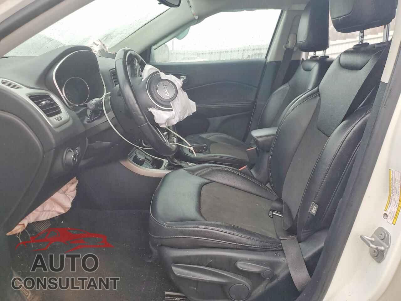 JEEP COMPASS 2020 - 3C4NJDBB1LT125833