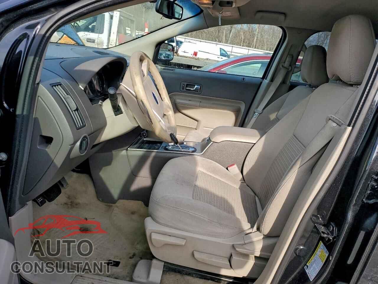 FORD EDGE 2010 - 2FMDK3GC4ABB28511