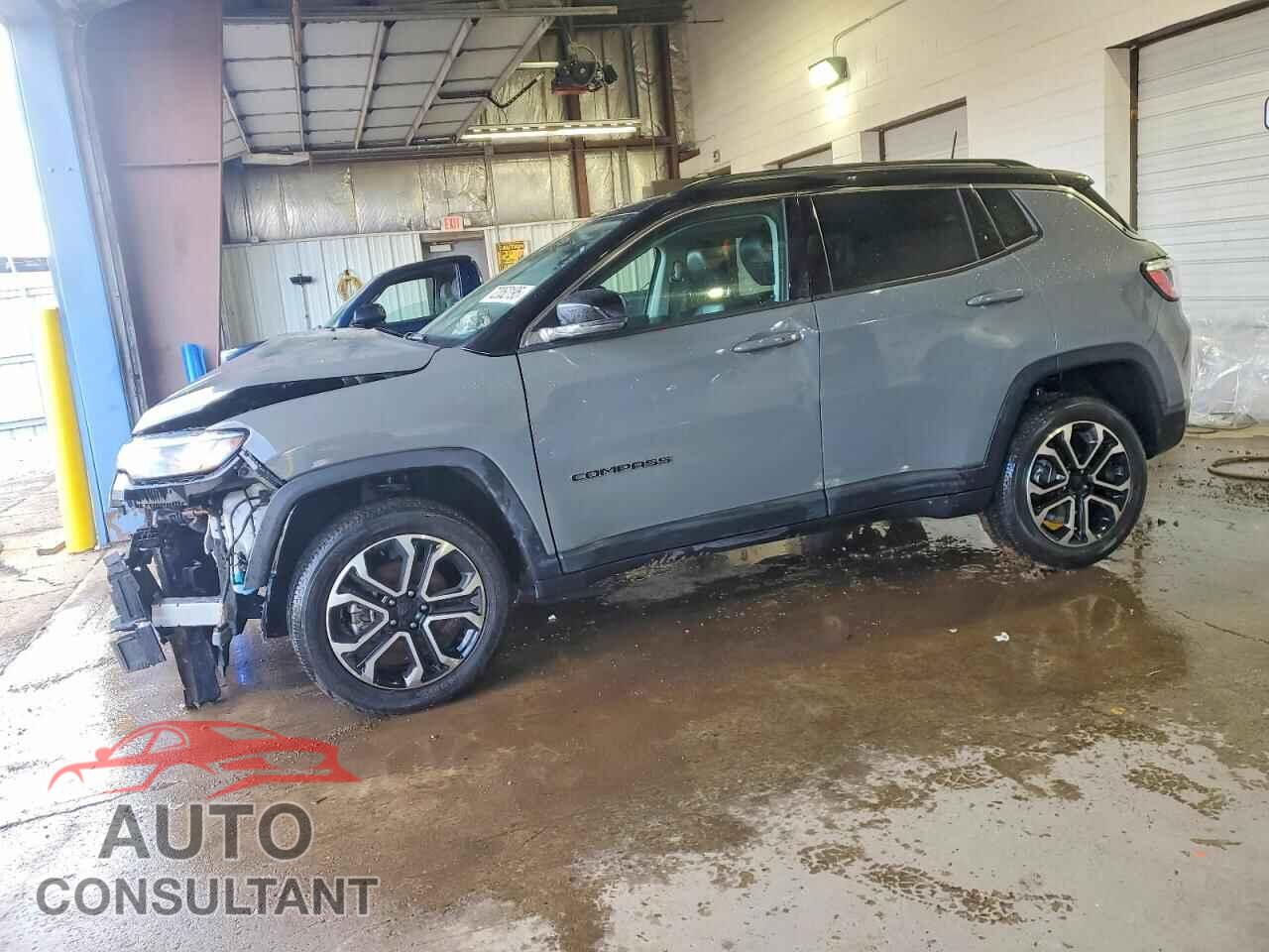 JEEP COMPASS 2022 - 3C4NJDCB2NT185556