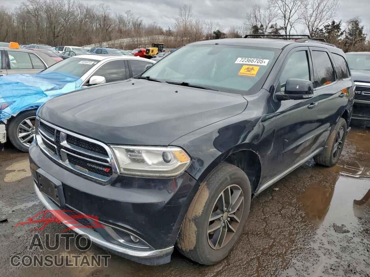 DODGE DURANGO 2015 - 1C4RDJDG3FC858076