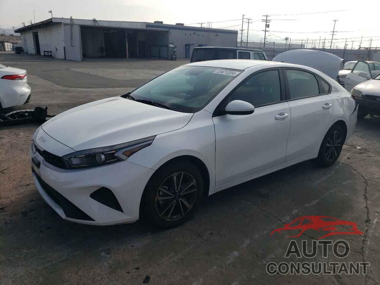KIA FORTE 2024 - 3KPF24ADXRE737448