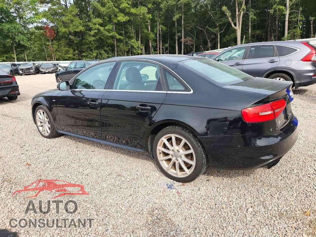 AUDI A4 2015 - WAUBFAFL5FA074030