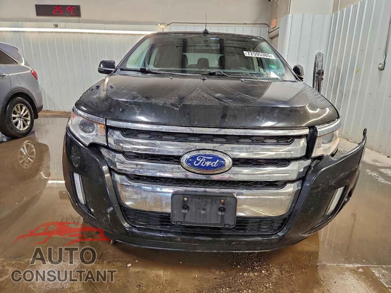 FORD EDGE 2013 - 2FMDK3JC1DBC05686