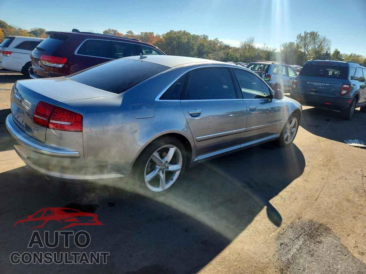 AUDI A8 2010 - WAURVAFA1AN007328