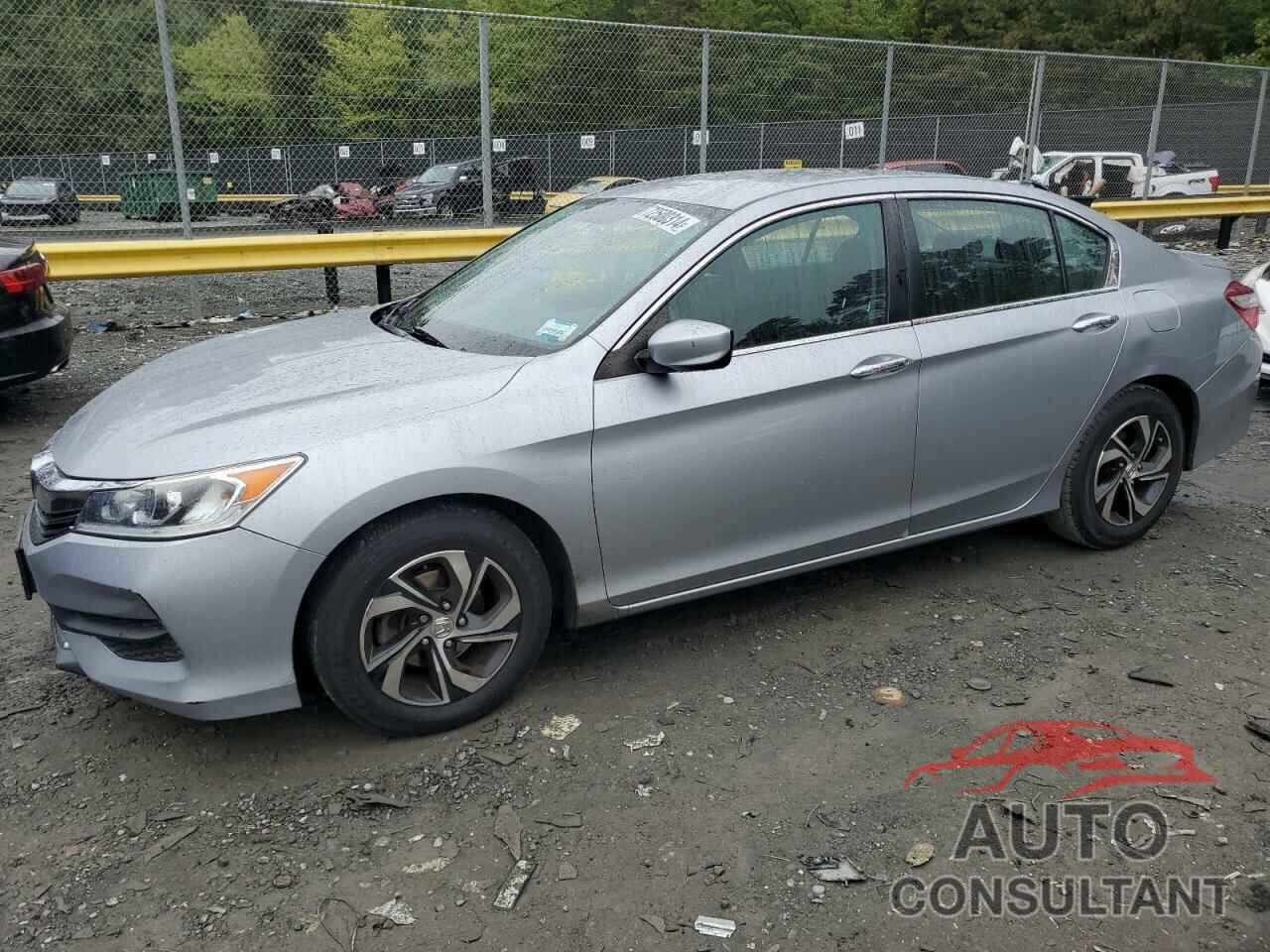 HONDA ACCORD 2017 - 1HGCR2F33HA067229