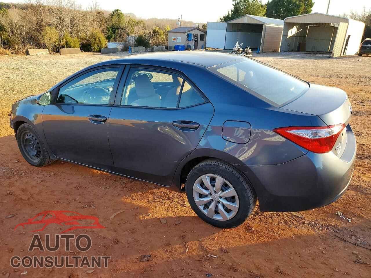 TOYOTA COROLLA 2014 - 2T1BURHEXEC051245