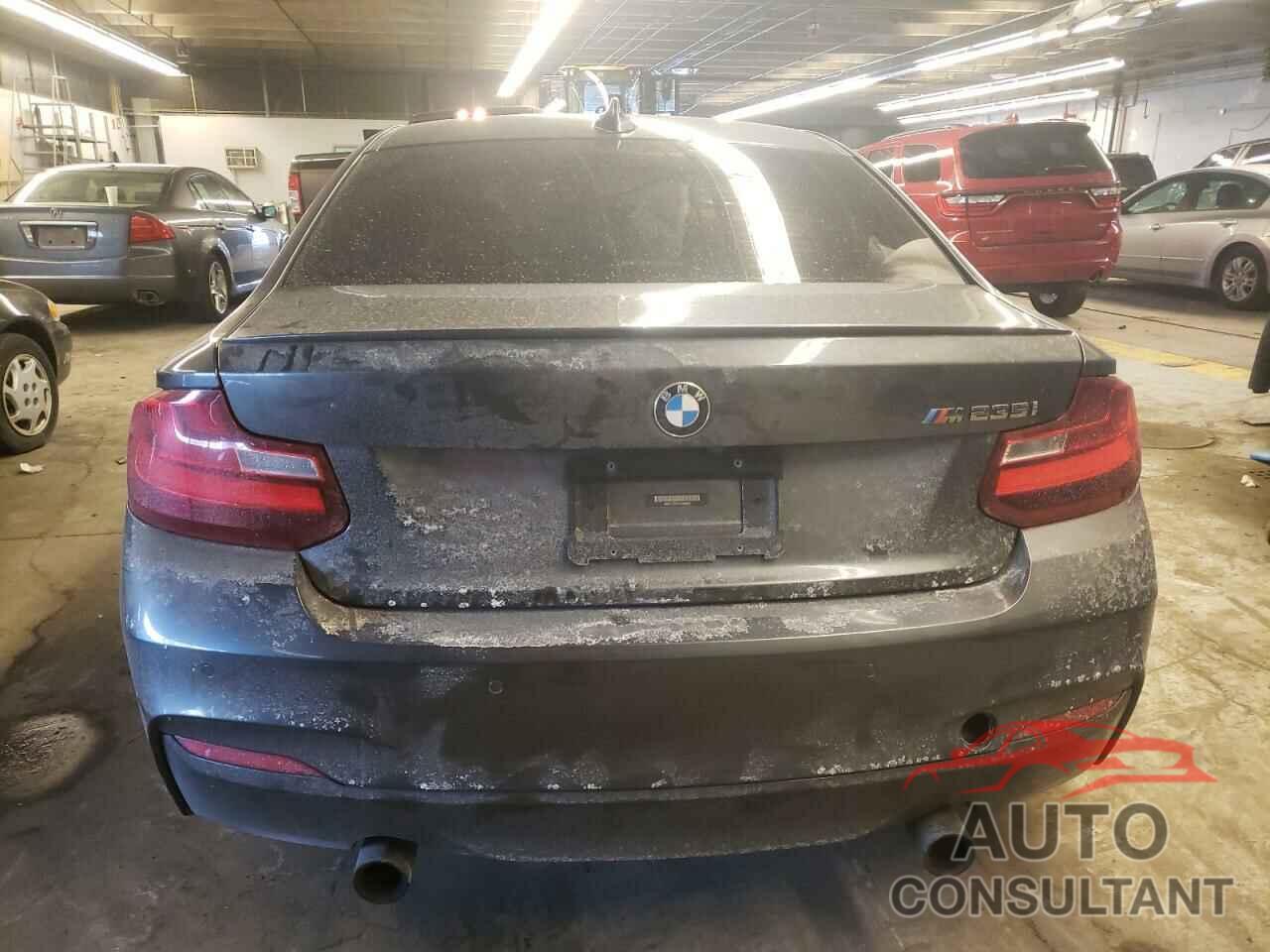 BMW M2 2016 - WBA1J7C51GV289997