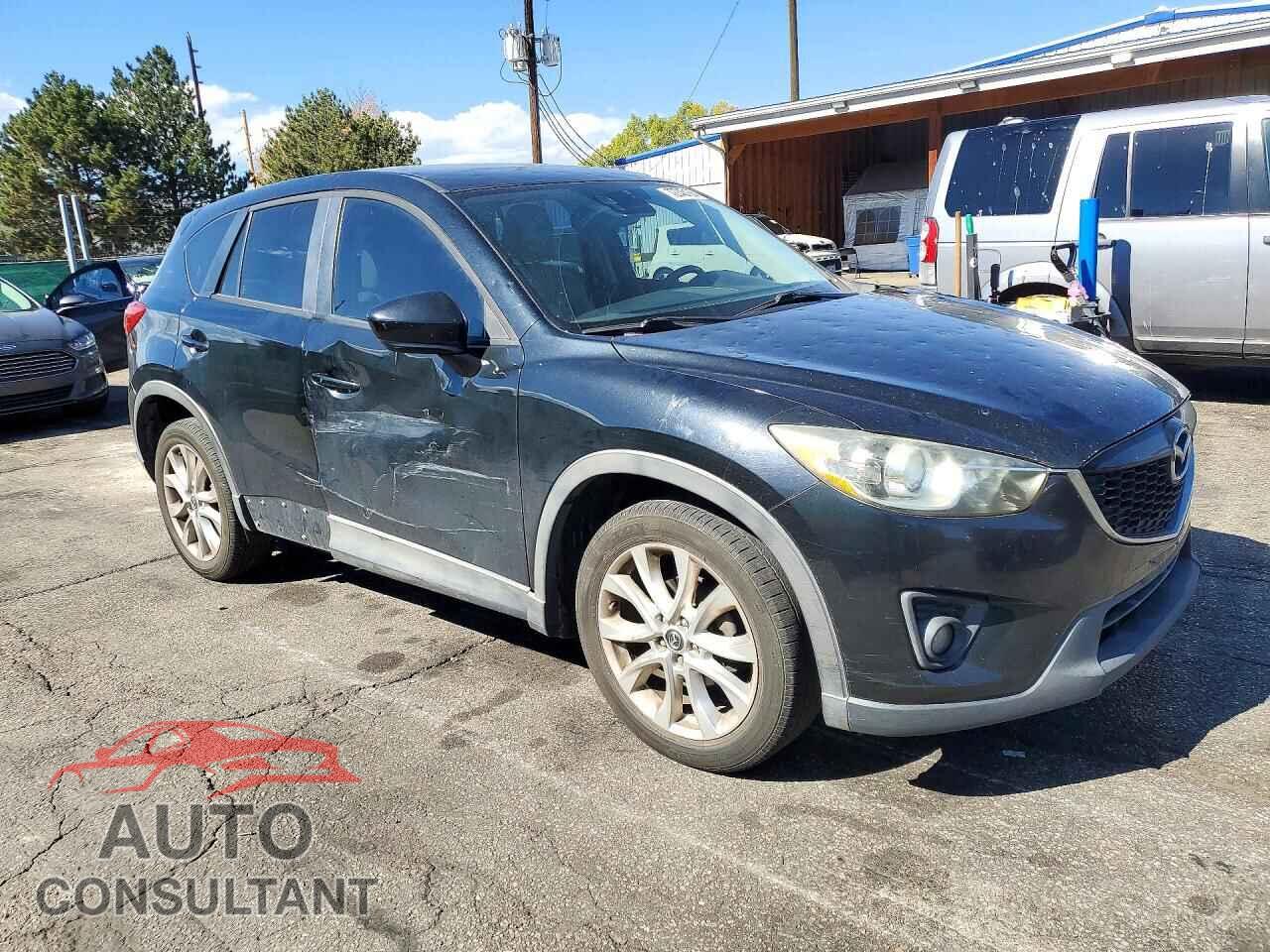 MAZDA CX-5 2014 - JM3KE4DY4E0399205