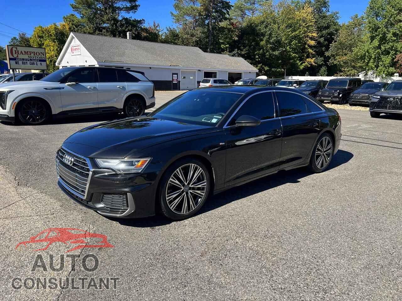 AUDI A6 2019 - WAUK2AF28KN087182