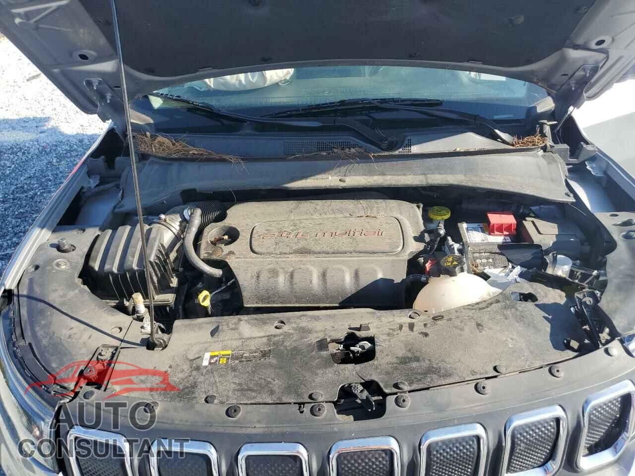 JEEP COMPASS 2022 - 3C4NJDBB8NT221879