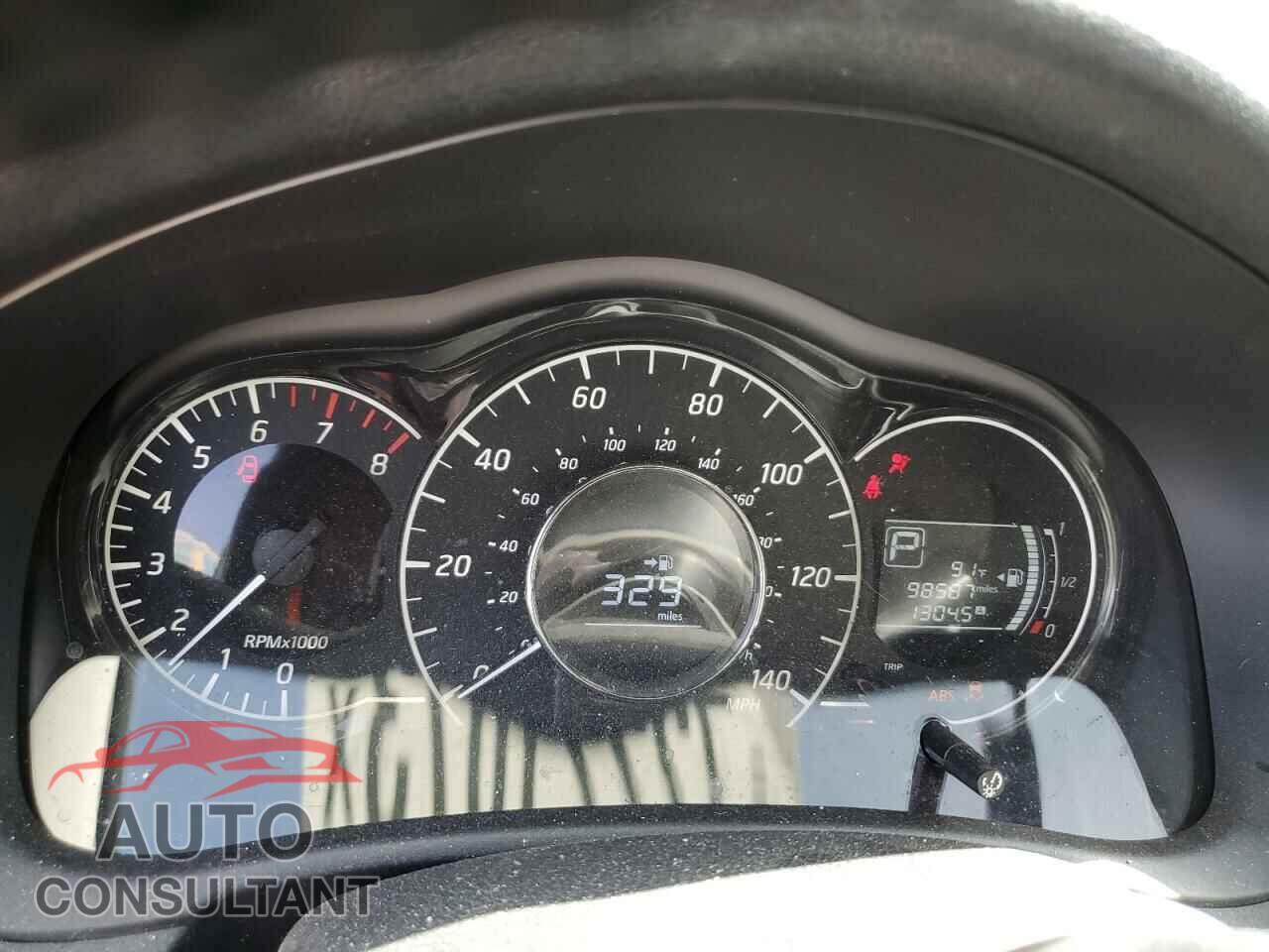 NISSAN VERSA 2016 - 3N1CE2CP7GL357243