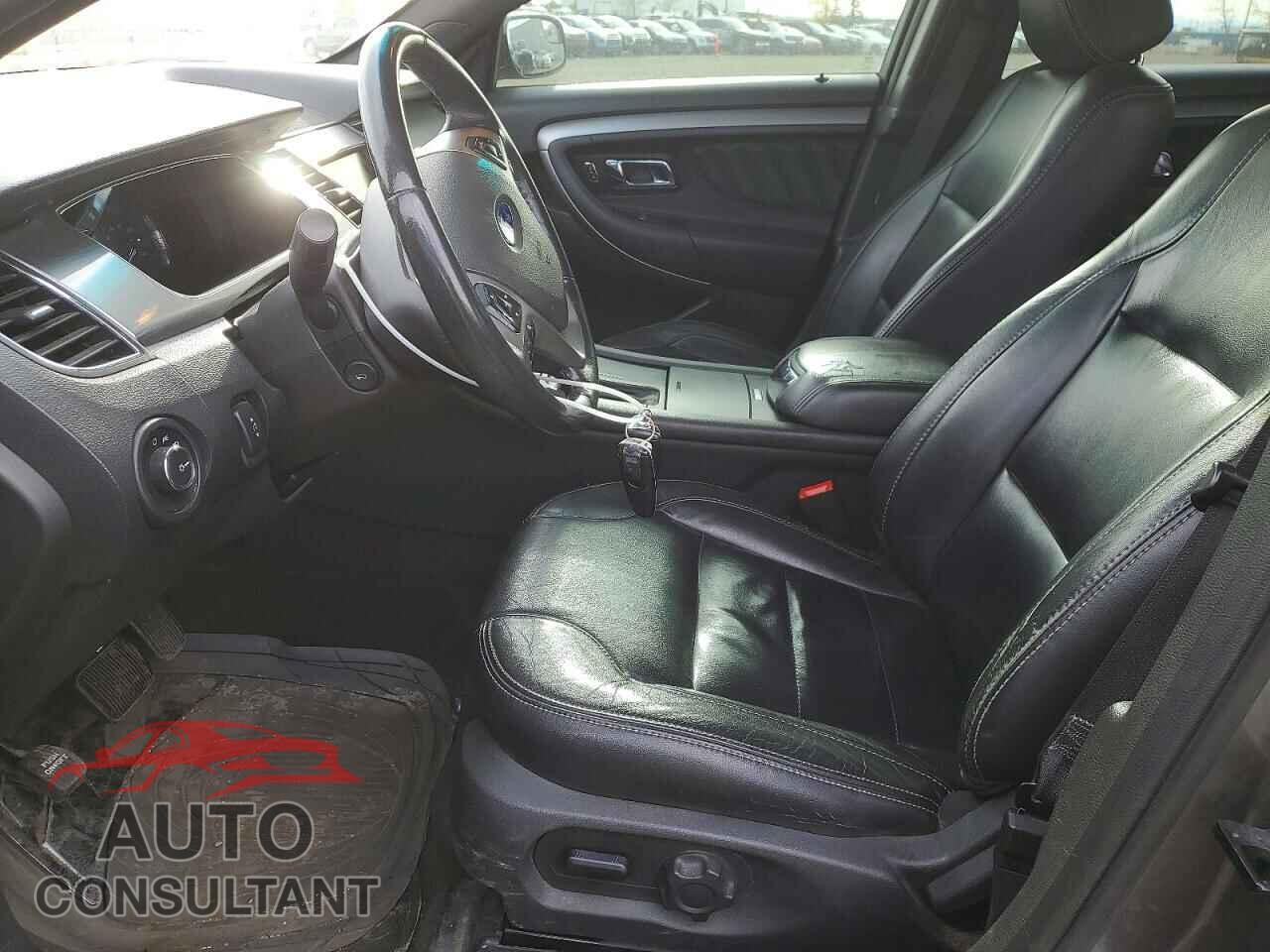 FORD TAURUS 2013 - 1FAHP2H83DG132712