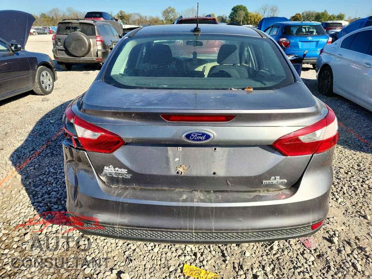FORD FOCUS 2014 - 1FADP3F27EL411267